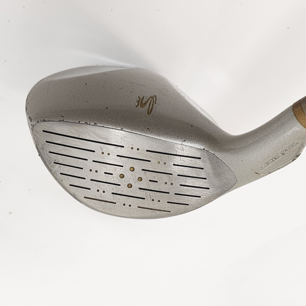 Lady Cobra Oversize Ti Offset 7-Wood 22* Ladies-Flex Graphite RH 41” - Picture 3 of 13